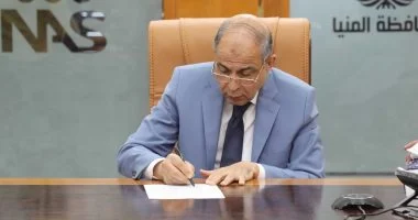 1407 منافذ ثابتة ومتحركة لتوفير اللحوم والسلع بأسعار مخفضة فى المنيا