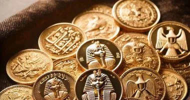 أسعار الذهب اليوم الاثنين 4 مايو 2026 في مصر.. الجنيه الذهب يستقر عند 55680 جنيهاً