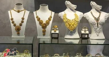 أسعار الذهب اليوم الثلاثاء في مصر.. عيار 21 يسجل 6900 جنيه والجنيه الذهب بـ 55200 جنيه