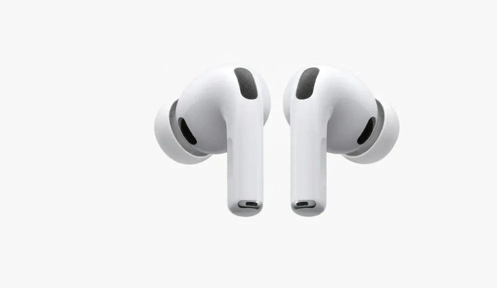 هل تطلق آبل AirPods بكاميرات وذكاء اصطناعي؟ تسريبات تكشف مفاجأة تقنية جديدة