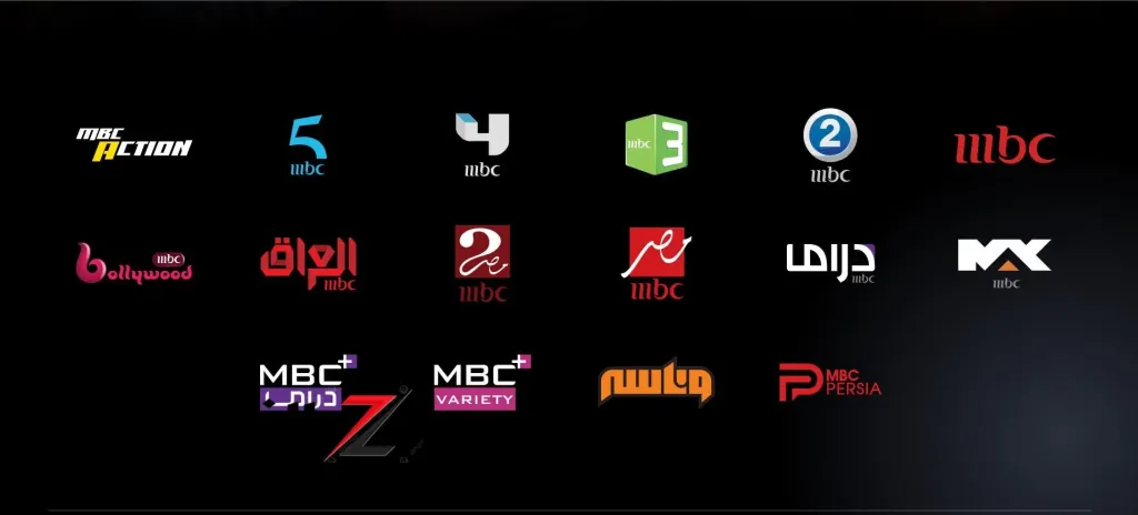 نزل الباقة كاملة.. دليلك لاستقبال تردد قنوات mbc على نايل سات