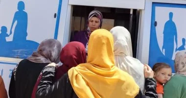 4082 سيدة استفدن من حملة «حقك تنظمي» للصحة الإنجابية بالإسماعيلية