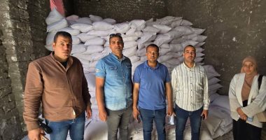 488 محضرًا تموينيًا وضبط أكثر من 6 أطنان لحوم فاسدة خلال حملات مكثفة بأسيوط