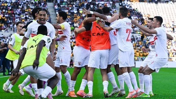 7 رسائل.. ماذا قال معتمد جمال لـ نجوم الزمالك قبل نهائي الكونفدرالية بساعات؟