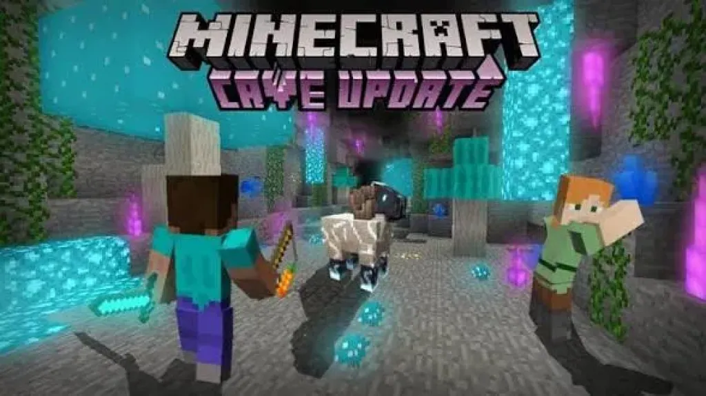 جربه الآن..تحديث لعبة ماين كرافت Minecraft الجديد 2026 قبل الجميع