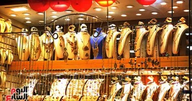 آخر  تحديث لسعر الذهب اليوم..  عيار  24 بـ 7806 جنيه