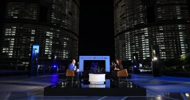 أبراج العلمين الجديدة أيقونة مصر الحديثة