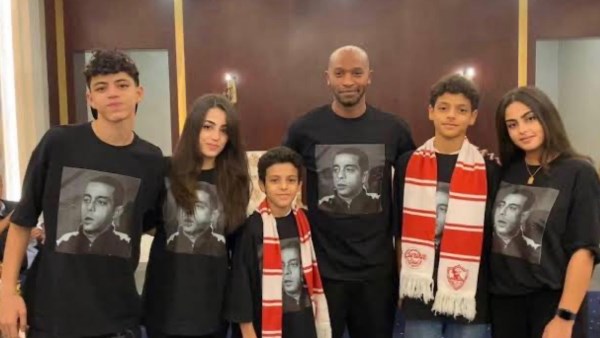 أبناء الراحل محمد صبري: والدنا توقع تتويج الزمالك بالدوري قبل وفاته