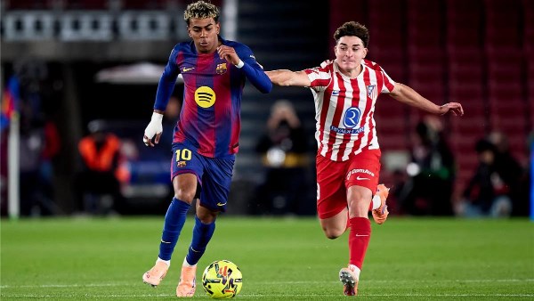أتلتيكو مدريد يهاجم برشلونة: لن تحصلوا على ألفاريز بهذه الطريقة