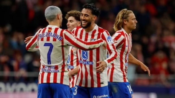 أتلتيكو مدريد يهزم جيرونا في الدوري الإسباني