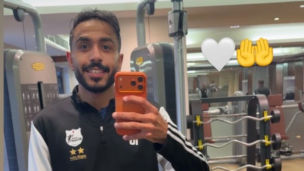 أجدع خلق الله.. كهربا يهنئ جنش بعيد ميلاده