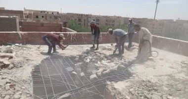 أجهزة المدن الجديدة تنفذ حملات مكبرة لإزالة التعديات ومخالفات البناء