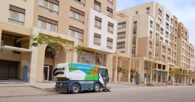 أجهزة المدن الجديدة تواصل تنفيذ حملات مكثفة لمتابعة أعمال النظافة وصيانة المرافق