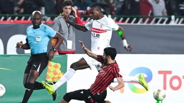 أحمد حسن: رجل أعمال يتكفل بمكافآت ضخمة حال تتويج الزمالك بالكونفدرالية