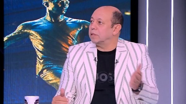 أحمد سليمان: الزمالك يعيش يومًا تاريخيًا والتتويج جاء بفضل جماهيره
