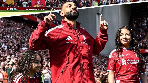 أحمد شوبير يعلق على وداع صلاح لجماهير ليفربول: رحلة أسطورية للأعظم في التاريخ