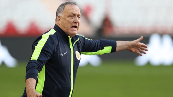 أدفوكات يعلن تشكيلة كوراساو لكأس العالم