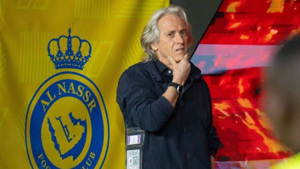 «أديت مهمتي بنجاح».. أول تعليق من البرتغالي «جيسوس» بعد الرحيل عن النصر السعودي