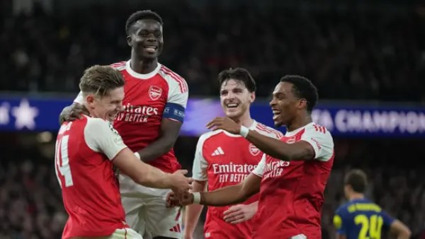 أرسنال يقترب من لقب الدوري الإنجليزي بمواجهة حاسمة أمام بيرنلي