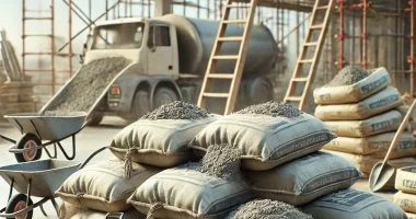 أسعار الأسمنت اليوم الاثنين 4 مايو 2026.. استقرار الطن عند 4200 جنيه للمستهلك