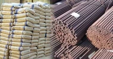 أسعار الأسمنت اليوم الثلاثاء 5 – 5 – 2026.. الطن يسجل 4200 جنيه للمستهلك