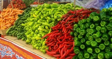 أسعار الخضراوات بالدقهلية اليوم.. الطماطم بـ25 جنيها والبطاطس بـ17 جنيها