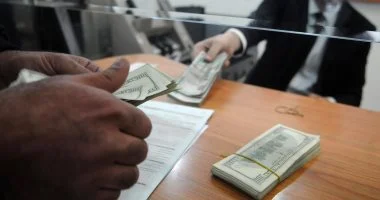 أسعار الدولار اليوم السبت 2 مايو 2026 في البنوك.. استقرار العملة الأمريكية أمام الجنيه المصري