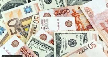 أسعار الدولار والعملات الأجنبية اليوم الأربعاء 13 – 5 – 2026