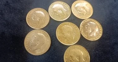 أسعار الذهب اليوم الأربعاء في مصر.. الجنيه الذهب يستقر عند 55200 جنيه