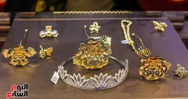 أسعار الذهب اليوم الثلاثاء 5 مايو في مصر.. عيار 18 يسجل 5931 جنيهاً