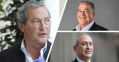 أسهم شركات ساويرس ومنصور تسجل مستويات تاريخية جديدة في البورصة المصرية