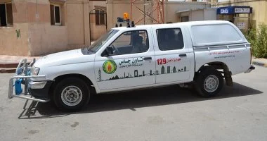 أعمال صيانة طارئة.. تاون جاس تناشد العباسية: لا تنزعجوا من رائحة الغاز