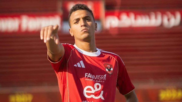 أمير هشام: الأهلي يتجه لاعارة ياسين مرعي في الصيف القادم ولكن بشرط