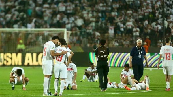 أمير هشام: الزمالك دفع ثمن إهدار الفرص .. واتحاد العاصمة حسم لقب الكونفدرالية بجدارة