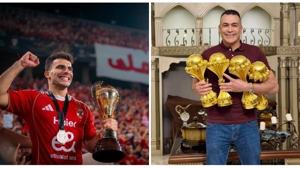 “أنا اسمي كابتن عصام الحضري يا جعان”.. القصة الكاملة لـ أزمة زيزو وقائد المنتخب السابق