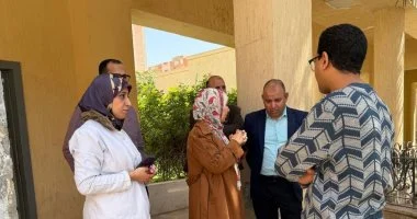 أنشطة موسعة لصحة الفيوم.. 22 قرار غلق إدارى و9003 ندوات لتوعية المواطنين