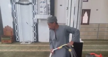 أوقاف الأقصر تطلق حملة مكبرة لتعقيم ونظافة المساجد وساحات عيد الأضحى
