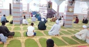 أوقاف الأقصر تنظم ندوة علمية بعنوان “الحج جهاد” بمسجد الوحدة بنجع العشى