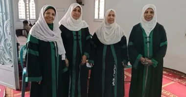 أوقاف الأقصر تنفّذ قافلة دعوية للواعظات حول الممارسات الخاطئة في العيد