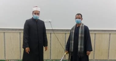 أوقاف سوهاج تُطلق حملة نظافة بالمساجد والساحات استعدادًا لعيد الأضحى