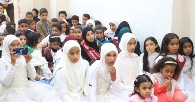 أوقاف شمال سيناء تكثف جهودها لنشر الوعى الدينى بمدن وسط سيناء فى عيد الأضحى