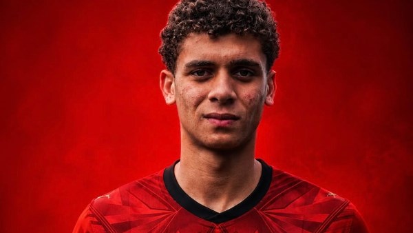 أول تعليق لـ حمزة عبد الكريم بعد انضمامه لقائمة المنتخب بكأس العالم