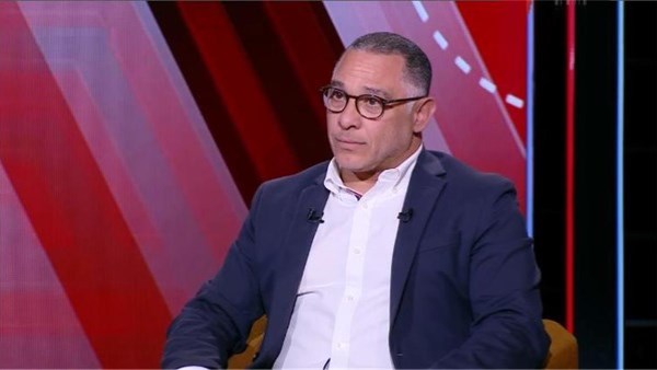 أيمن الشريعي يكشف حقيقة رحيل أقطاي وحامد عن إنبي