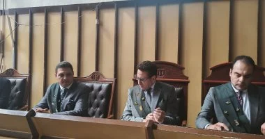 إحالة أوراق المتهم بقتل نجل حارس عقار فى بورسعيد إلى المفتى