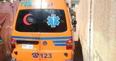 إسعاف شمال سيناء ينقذ أماً ومولودها فى ولادة طارئة داخل منزل بقاطية