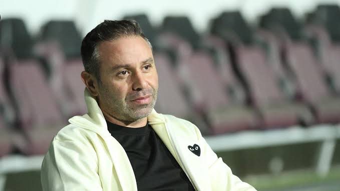 إشادة قوية من حازم إمام بأداء محمد شحاتة مع الزمالك