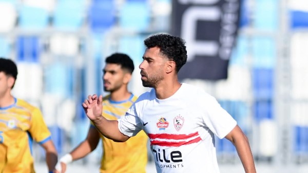 إشادة كبيرة من إبراهيم عبد الجواد بـ عبد الله السعيد: قدوة وأسطورة مش من ورق