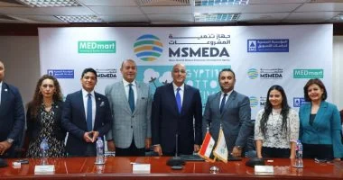 إطلاق مبادرة “مهرجان القطن المصري” برعاية جهاز تنمية المشروعات ومحافظة القاهرة