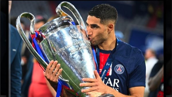 إعلامي شهير : حكيمي سطر تاريخًا مشرفًا للمغرب في أوروبا