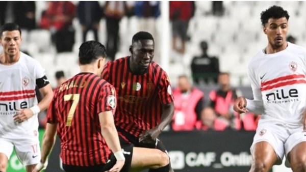 إعلامي لـ لاعبي الزمالك: معادنا مع مدرسة الإبداع أمام اتحاد العاصمة